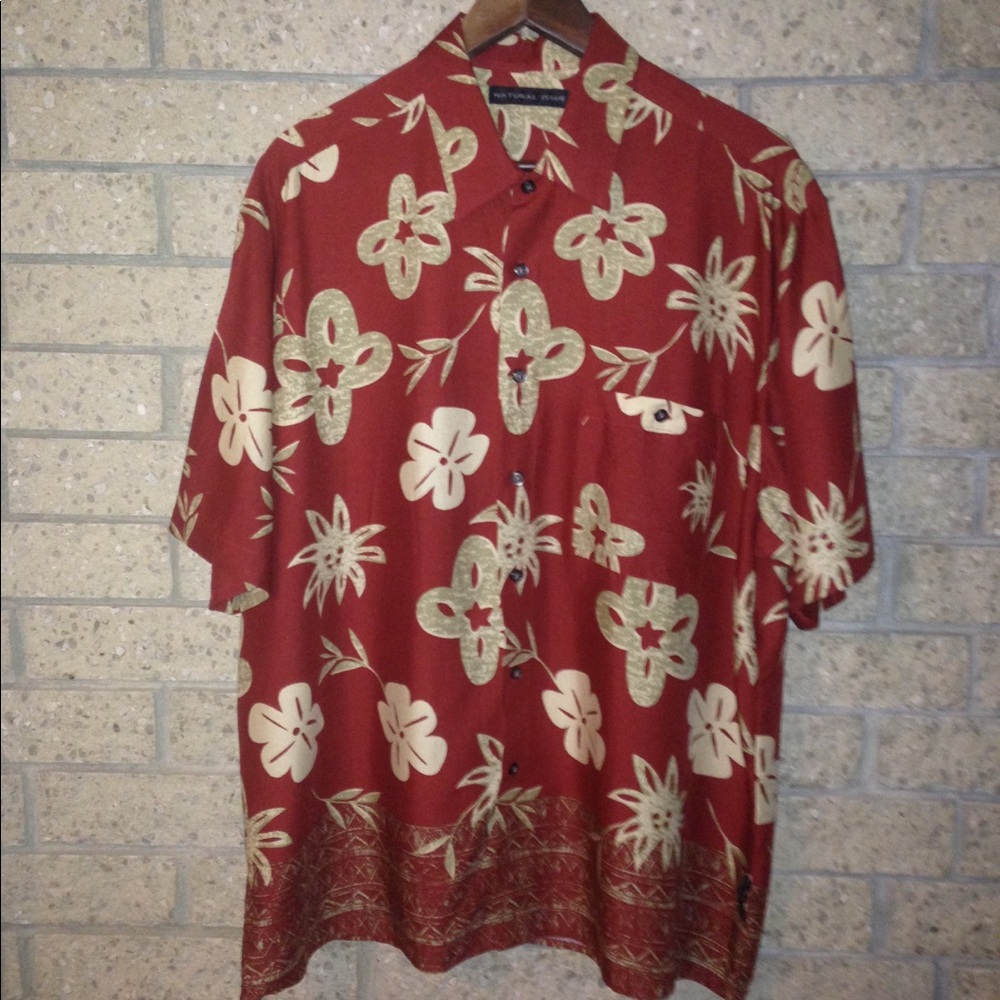 Hawaiian Shirt 😎